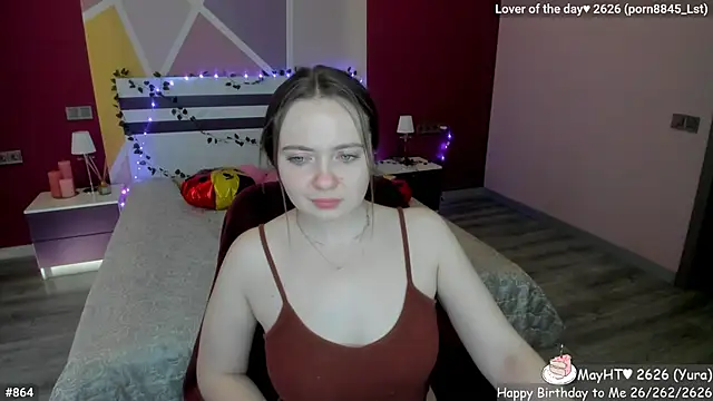 LizaGost webcam