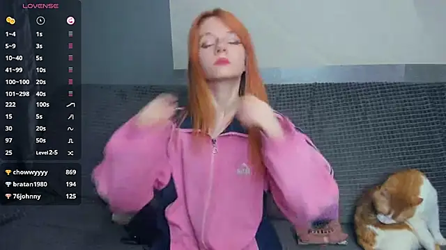 TarynPalek webcam