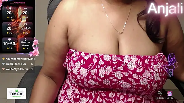 -Naughty-Anjali- webcam