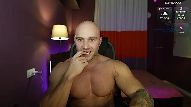 RikAdlerr webcam