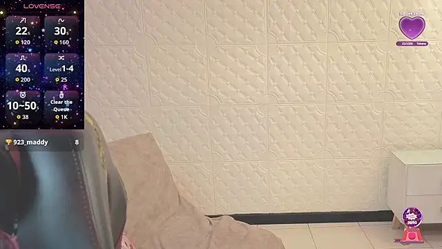 Eva_mermaid webcam