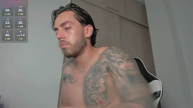Axel__Blaze webcam