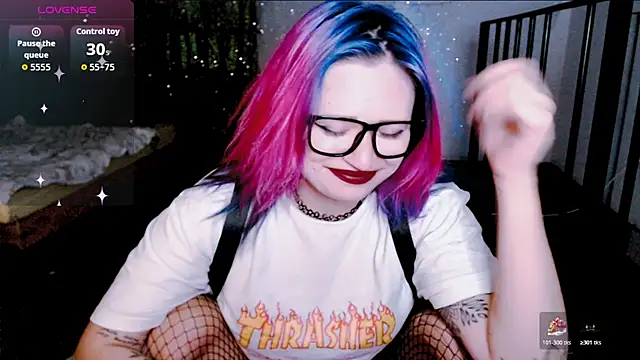 candy_lina webcam