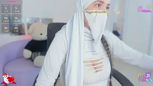 salma_isawwii webcam