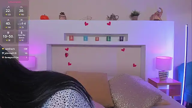 AnikaRomanoff_ webcam
