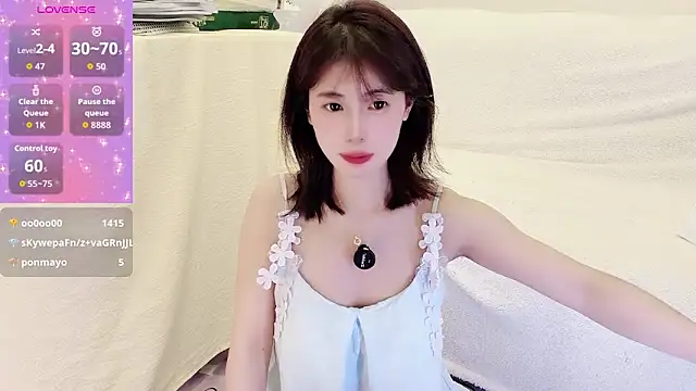 yunbaobei_6688 webcam