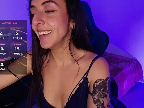 Nicolwhitee webcam