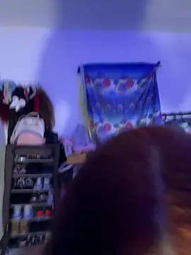 Kloe_rousse01 webcam