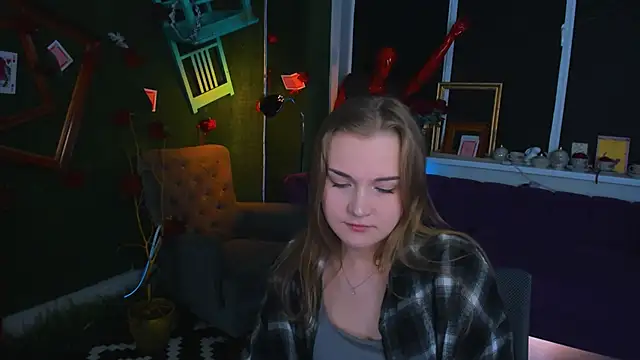 LissaTelor webcam