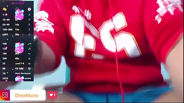 mike_black_22 webcam