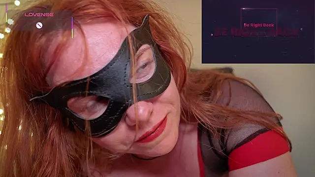 GingerAleMILF webcam