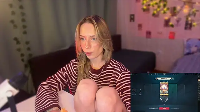 DellaCampbell webcam