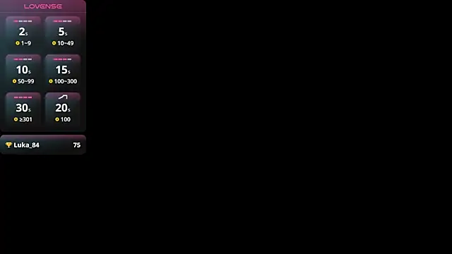 MirandaSould webcam