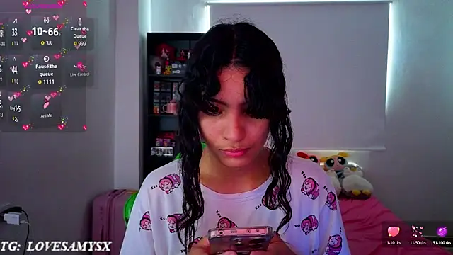 Lovelyamyy webcam