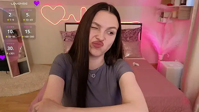 MaxinCarroll webcam