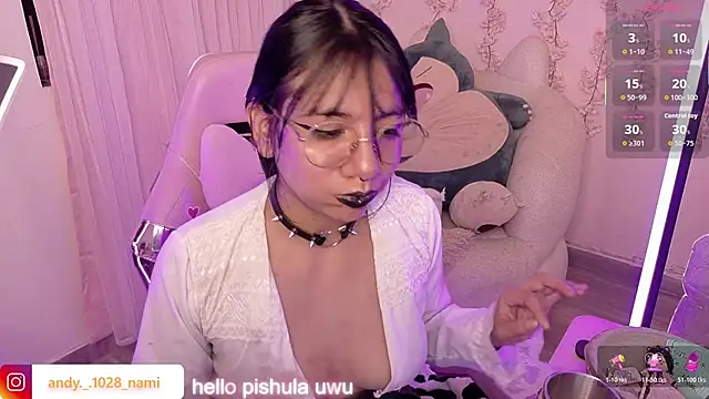 Nami_usagi webcam