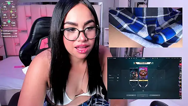 Alice_Roys webcam