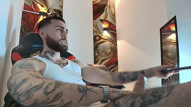 Luke_davis01 webcam