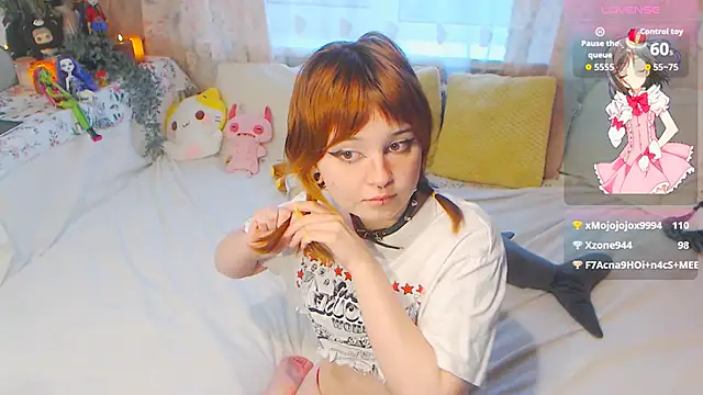 RinaMay18 webcam