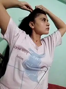 Kiara-Sharma webcam