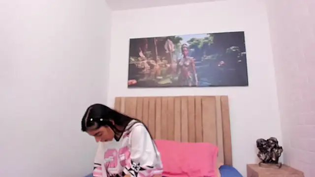 Thalia_parkerr_ webcam