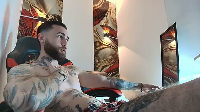 Luke_davis01 webcam