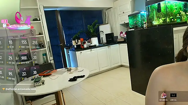 Layla- webcam