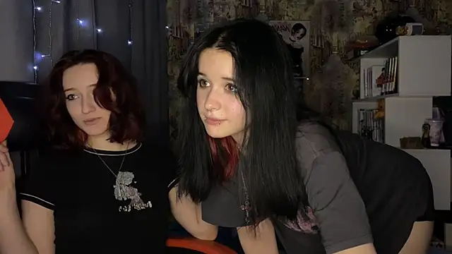 Absent_Fairy webcam