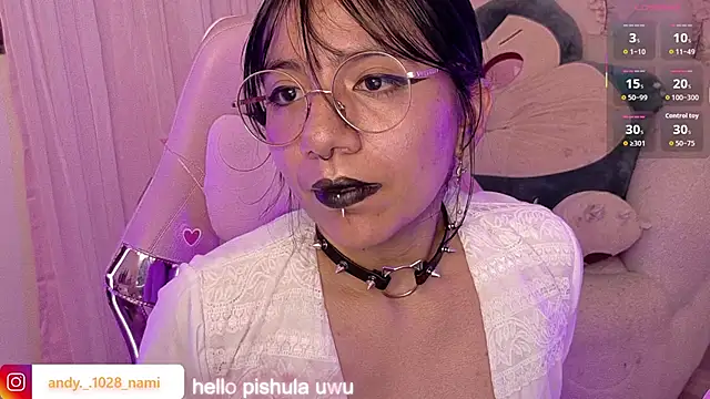 Nami_usagi webcam