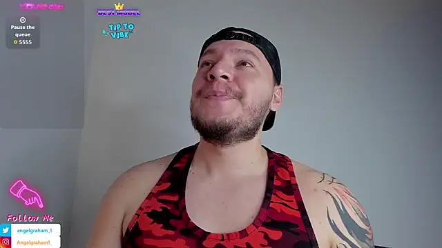 Angelgraham_1 webcam