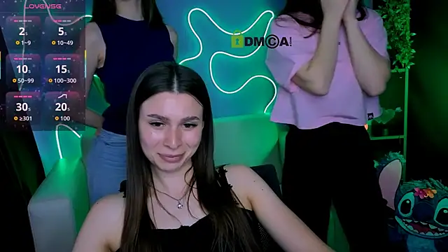 nekky_mouse webcam