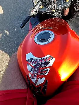 Foxbiker webcam