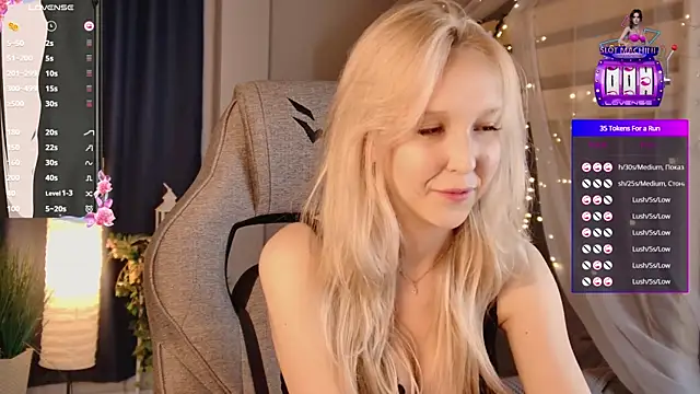 MaoqiBeverly webcam