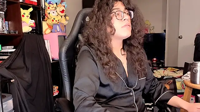 ShinyCherub webcam