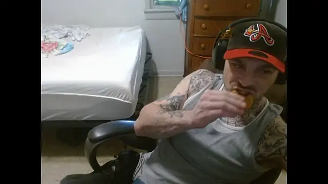 DADDY_KANE8--- webcam