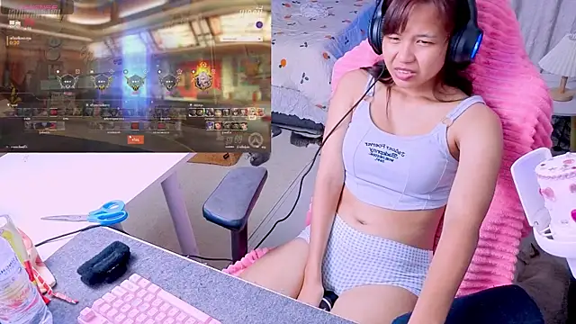 Kana_G webcam