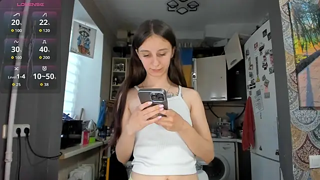 _Nika_Kik webcam