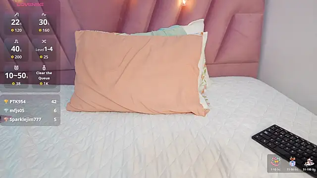 Beautifulskinny18 webcam