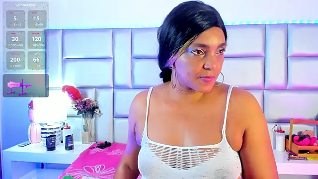 LovelyNickii webcam