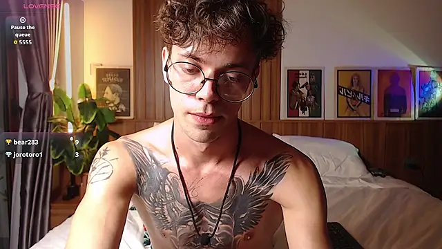 William_Henry_ webcam