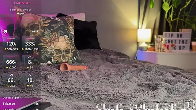 inked-vvitch webcam