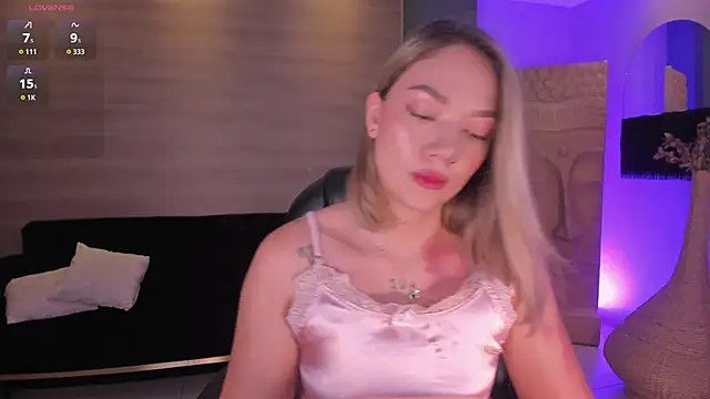 HaleyGreen1 webcam