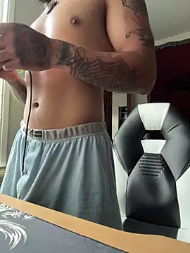 JoeyBlazy webcam