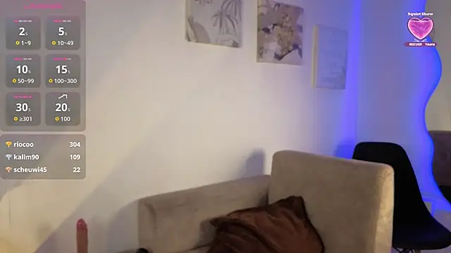 Scarlett_Walker05 webcam