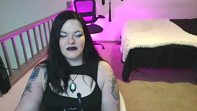 VixieNyx webcam