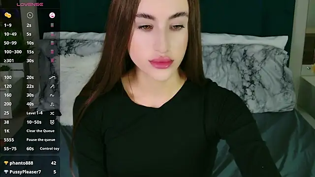 MadisonRen webcam
