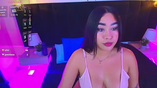 AngelicSalome webcam