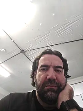 MysterBearMG webcam