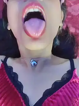 Ivy_the_goddess webcam