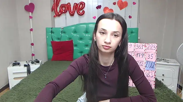 je55icabreeze - Je55icaBreeze's free webcam - UK Sex Cams